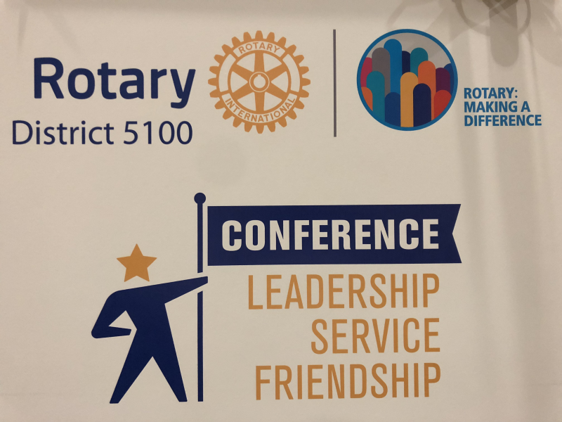 District 5100 Conference 2018, Salem, OR